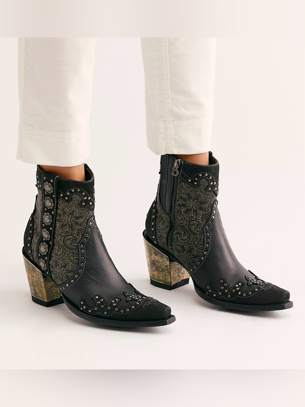 Double D Ranch Old Gringo San Antonio Women’s Boots